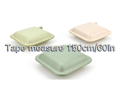 الدقة في متناول يدك - شريط قياس 60 بوصة من الجلد للخياطة والتصميم