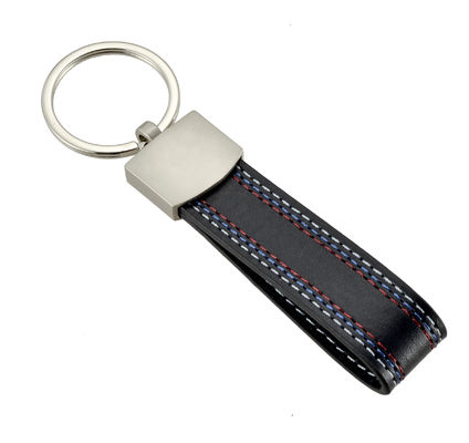 سلاسل مفاتيح جلدية حلقات مفاتيح أنيقة وعملية