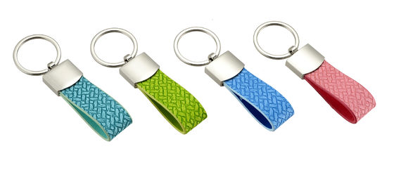 حاملو سلاسل المفاتيح يلتقون بإكسسوارك المفضل سلاسل مفاتيح جلدية