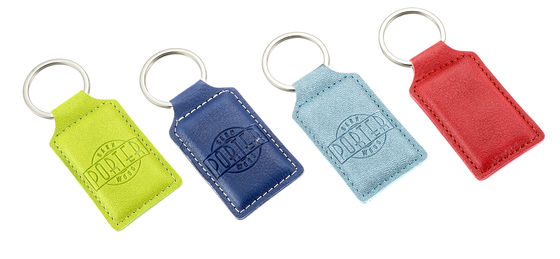 علامات مفاتيح جلدية كلاسيكية مزيج مثالي بين الأناقة والعملية