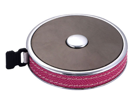 سعر جيد شريط PU قابل للانسحاب مقاس 150mm / 60 بوصة مع شفرة مزدوجة الجانبين الانترنت