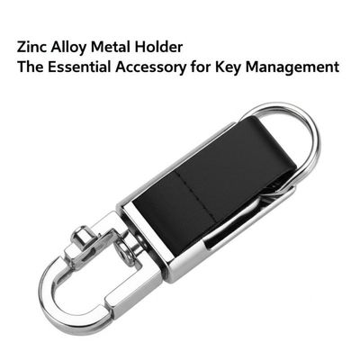 سعر جيد Zinc Alloy Metal Keychain Holder The Essential Accessory for Key Management الانترنت