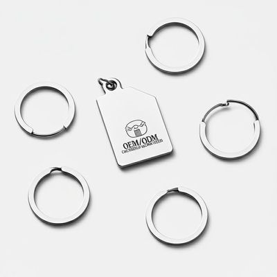 سعر جيد OEM/ODM Customized Logo Keychains for Customized Design Needs الانترنت