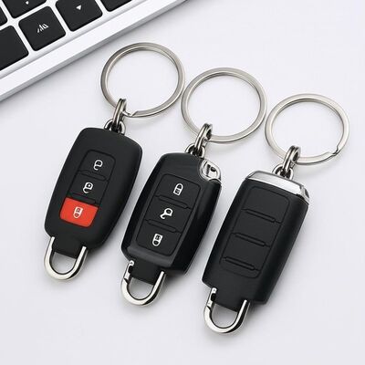 سعر جيد حامل مفاتيح السيارات مفاتيح السيارات المخصصة الأنيقة القوية الملحقات الشخصية المميزة تصاميم فريدة من نوعها مناسبة للترويج الانترنت